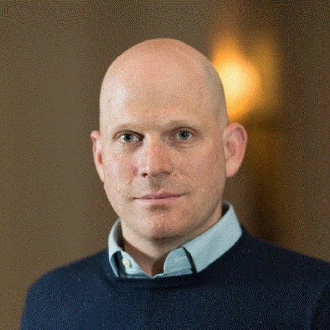 This is a profile image of Jonathan Shulman